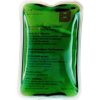 Lullalove Ogrzewacz w kolorze zielonym rozmiar: onesize