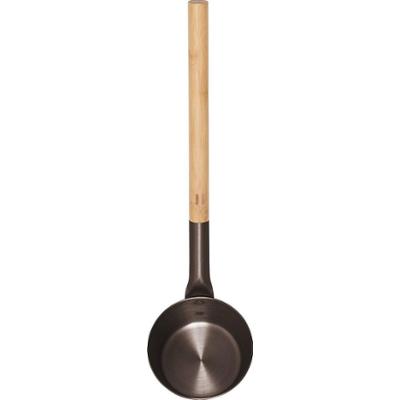 Rento Chochla w kolorze beżowo-czarnym do sauny - dł. 43 cm rozmiar: onesize