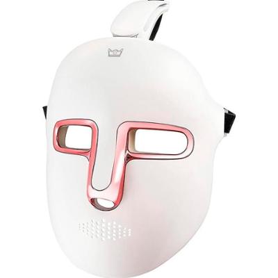 DAM Maska LED w kolorze białym do twarzy rozmiar: onesize