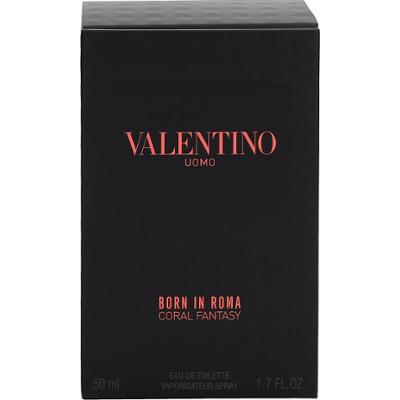 Valentino Born in Roma Coral Fantasy - EDT - 50 ml rozmiar: onesize