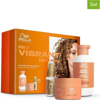 Wella 3-częściowy zestaw pielęgnacyjny 
