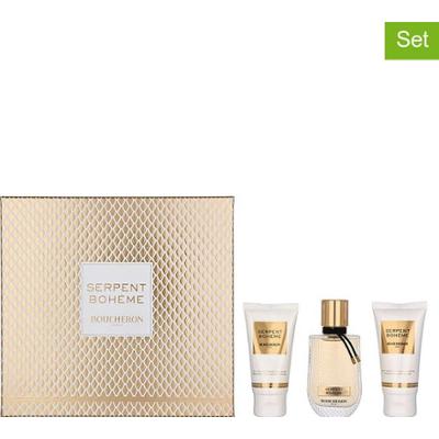Boucheron 3-częściowy zestaw 