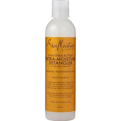 SHEA MOISTURE Krem do rozczesywania włosów 