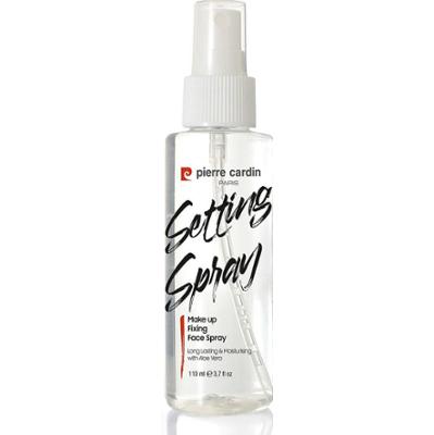 Pierre Cardin Mgiełka utrwalający makijaż - 110 ml rozmiar: onesize