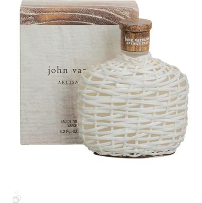 John Varvatos Artisan Pure - EDT - 125 ml rozmiar: onesize