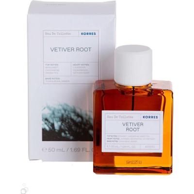 Korres Vetiver Root - EDT - 50 ml rozmiar: onesize