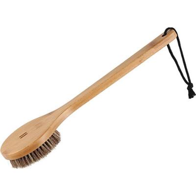 Rento Szczotka w kolorze beżowym do kąpieli - 37 x 10,5 cm rozmiar: onesize