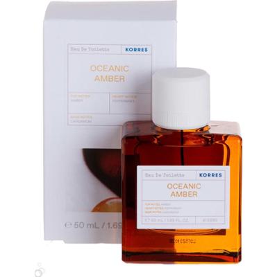 Korres Oceanic Amber - EDT - 50 ml rozmiar: onesize