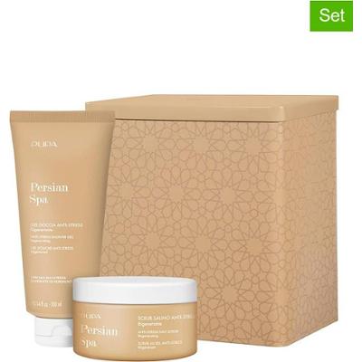 Pupa Milano 2-częściowy zestaw prezentowy 