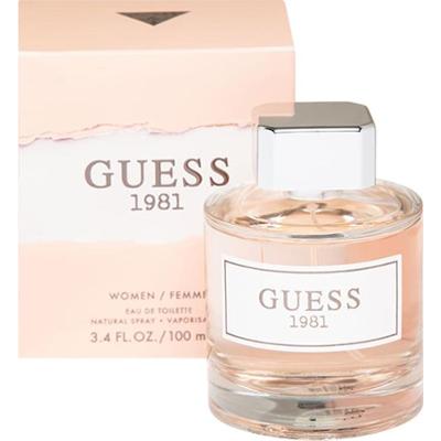 Guess Guess 1981 - EDT - 100 ml rozmiar: onesize