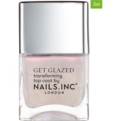 Nails.Inc Top (2 szt.) 