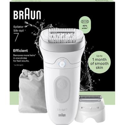 Braun Depilator 