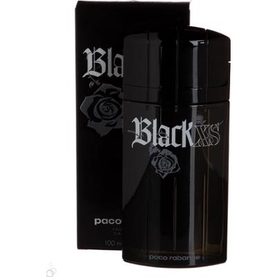 Paco Rabanne Black XS - EDT - 100 ml rozmiar: onesize