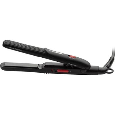 GRUNDIG Mini-prostownica w kolorze czarnym rozmiar: onesize