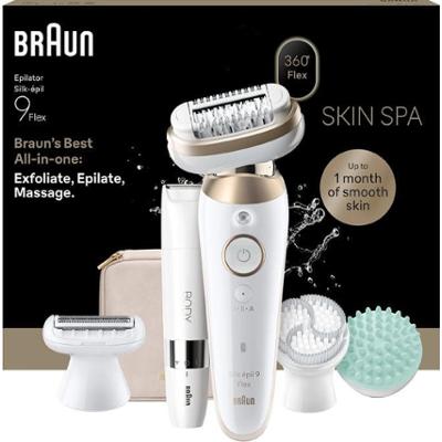 Braun Depilator 