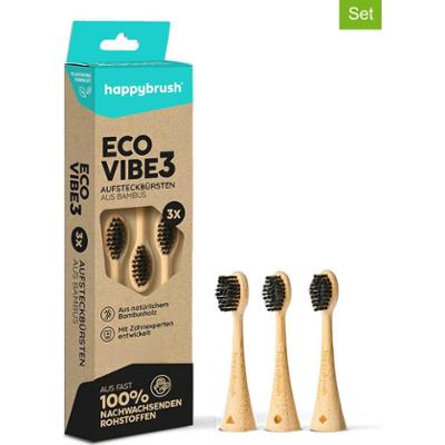 happybrush Końcówki (3 szt.) 