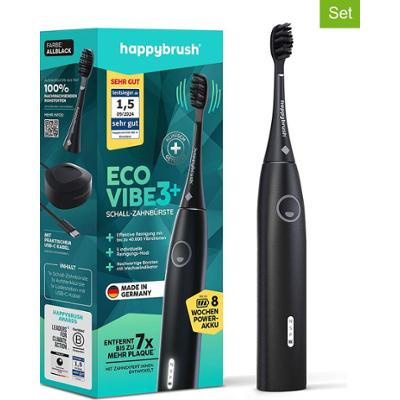 happybrush Końcówki (3 szt.) 