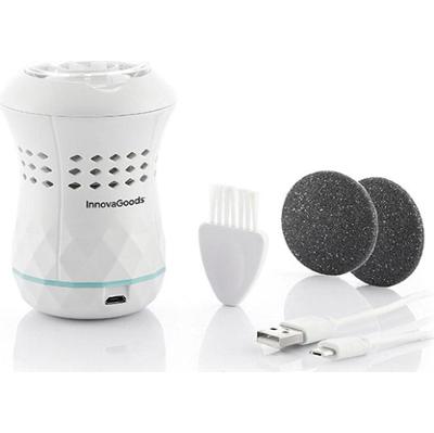 InnovaGoods Elektryczny pilnik do pedicure - 10 x Ø 6,5 cm rozmiar: onesize