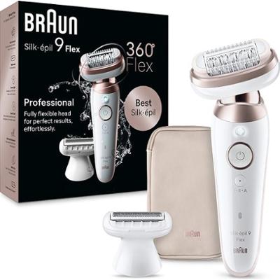 Braun Depilator 