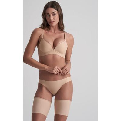Bye Bra Opaska w kolorze beżowym na uda rozmiar: L