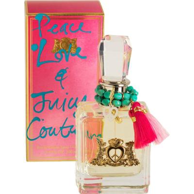 Juicy Couture Peace Love 'n Juicy Couture - EDP - 100 ml rozmiar: onesize