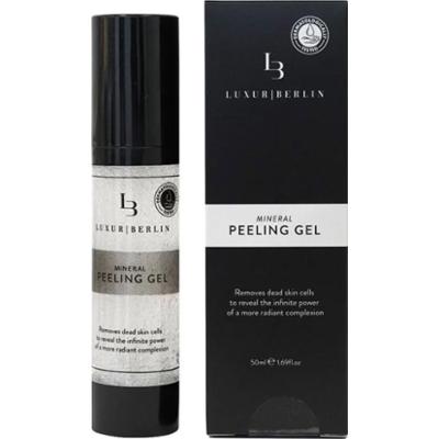 Luxur Berlin Mineralny żel peelingujący - 50 ml rozmiar: onesize