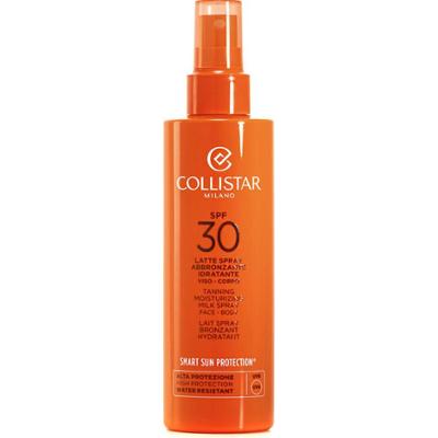 Collistar Mleczko do opalania - SPF 30 - 200 ml rozmiar: onesize