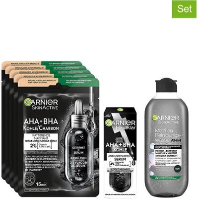 Garnier Zestaw pielęgnacyjny do twarzy 