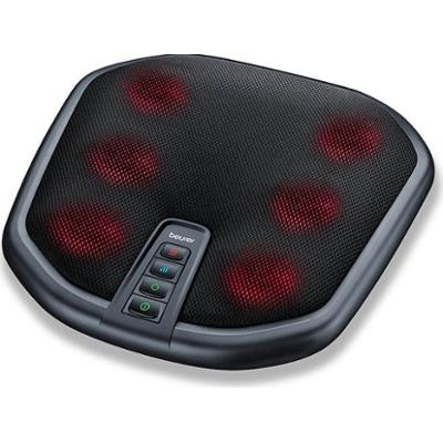 Beurer Masażer Shiatsu ''FM 70'' w kolorze czarnym do pleców i stóp rozmiar: onesize