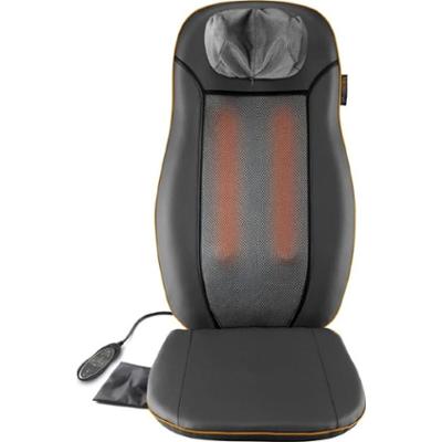 Medisana Mata masująca Shiatsu ''MCN'' w kolorze szarym na fotel rozmiar: onesize