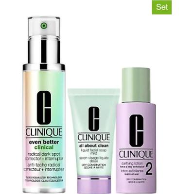 Clinique 3-częściowy zestaw 