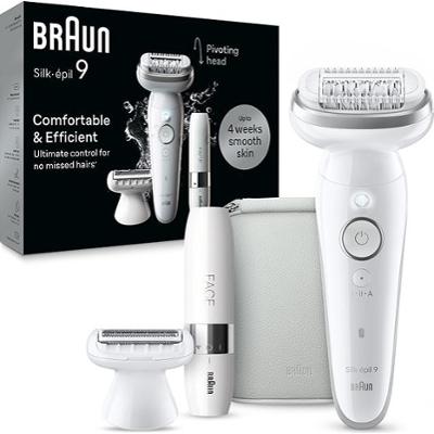 Braun Depilator 