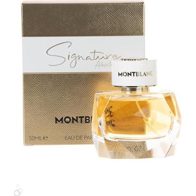 Montblanc Signature Absolue - EDP - 50 ml rozmiar: onesize