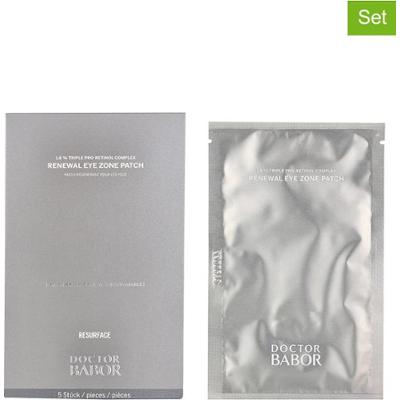 BABOR Płatki pod oczy (5 szt.) 