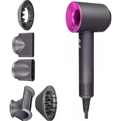 DAM Suszarka w kolorze czarnym do włosów rozmiar: onesize