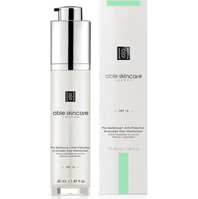 Able Skincare Krem do twarzy - SPF 15 - 50 ml rozmiar: onesize