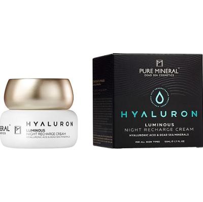 PURE MINERAL Krem na noc 