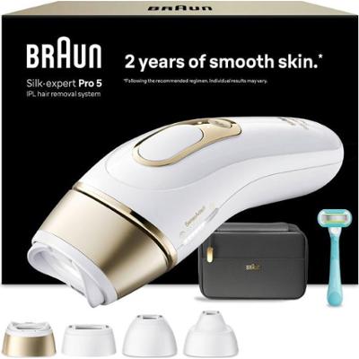 Braun Depilator IPL 