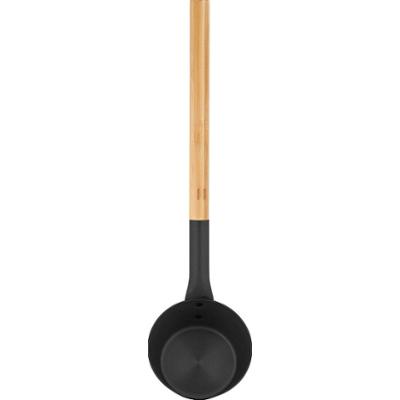 Rento Chochla w kolorze beżowo-czarnym do sauny - dł. 43 cm rozmiar: onesize