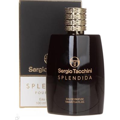 Sergio Tacchini Splendida - EDP - 100 ml rozmiar: onesize