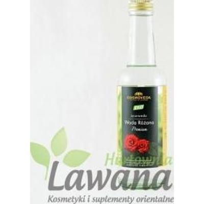 Woda różana BIO 250ml Cosmoveda (spożywcza)