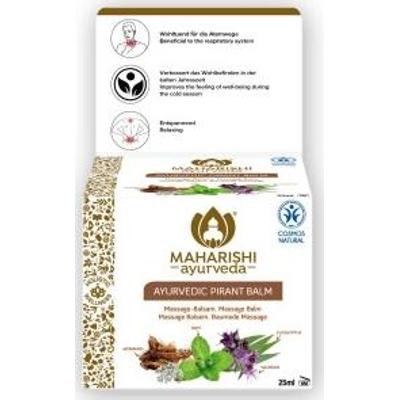 Balsam na wyczerpane mięśnie i na przeziębienie Ayurveda Balm 25 ml Maharishi