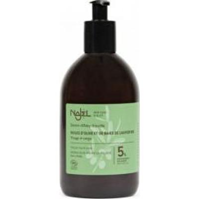 Mydło oliwkowo laurowe w płynie 5% oleju laurowego BIO 500ml Najel