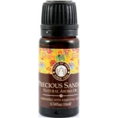 Olejek zapachowy z zakraplaczem Szlachetny Sandałowiec Song of India 10ml