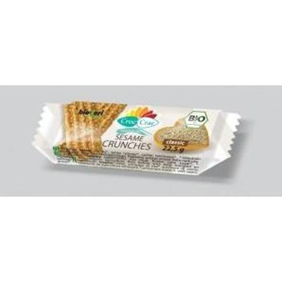 SEZAMKI CLASSIC BIO 22 5 g CROC CRAC (BIOVERI)