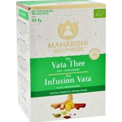 Herbata Vata Tea organiczna 15 torebek Maharishi