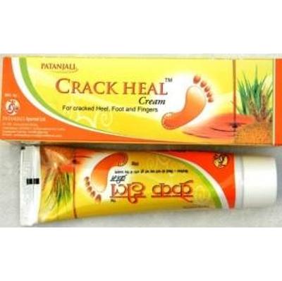 Krem  do stóp na pękające pięty 50g PATANJALI
