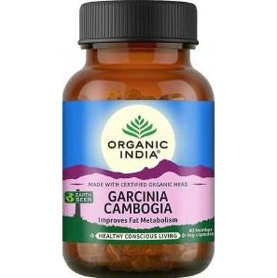 Garcinia Cambogia 60 kaps Organic India