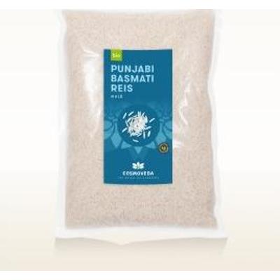 Ryż Basmati Biały Punjabi BIO 1kg Cosmoveda