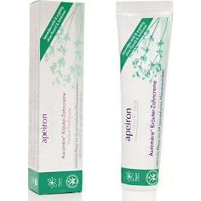 Pasta do Zębów BIO Ziołowa 75 ml Apeiron Auromere aż 24 ajurwedyjskie ekstrakty ziół!
